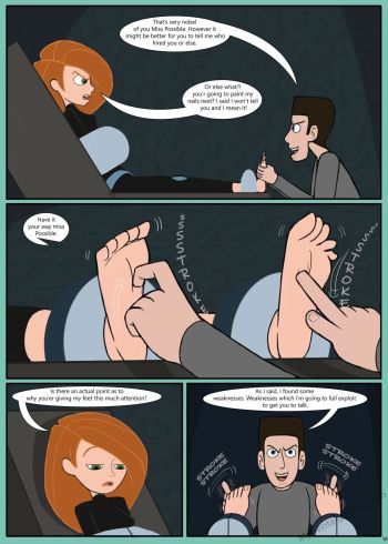 Cover of Kim Possible - A Mistaken Stowaway